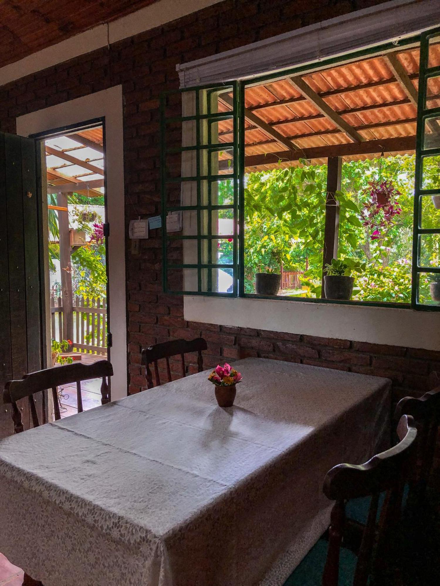 Sitio Amoreza Villa Morro Redondo Exterior foto