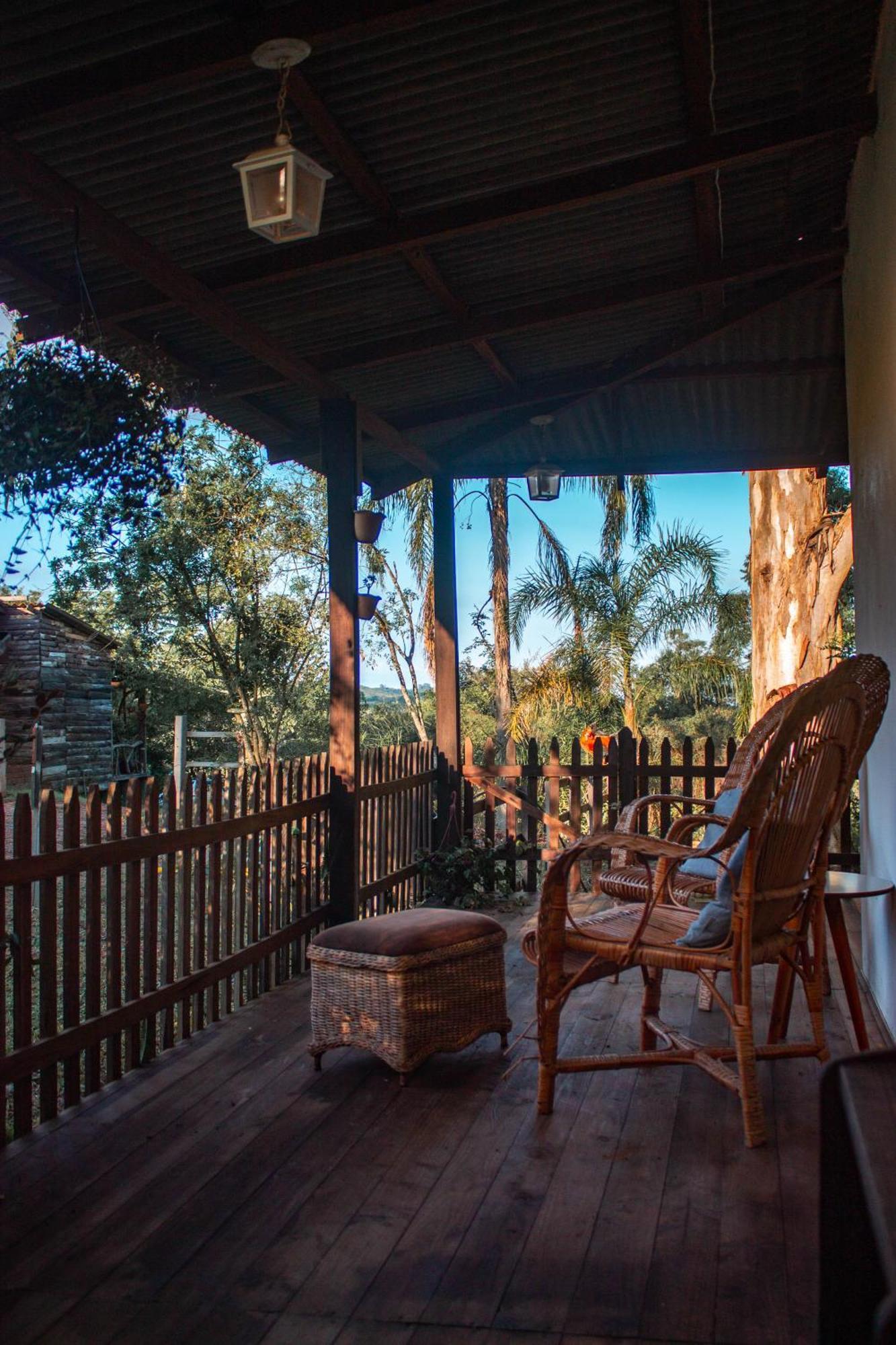 Sitio Amoreza Villa Morro Redondo Exterior foto