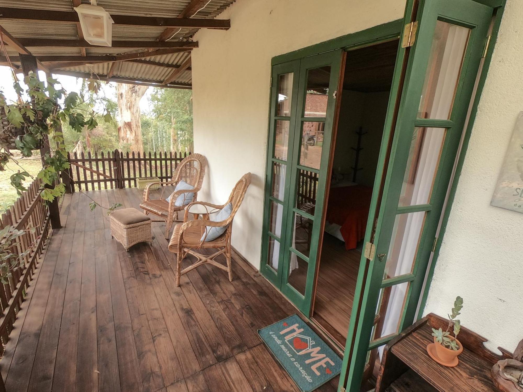 Sitio Amoreza Villa Morro Redondo Exterior foto