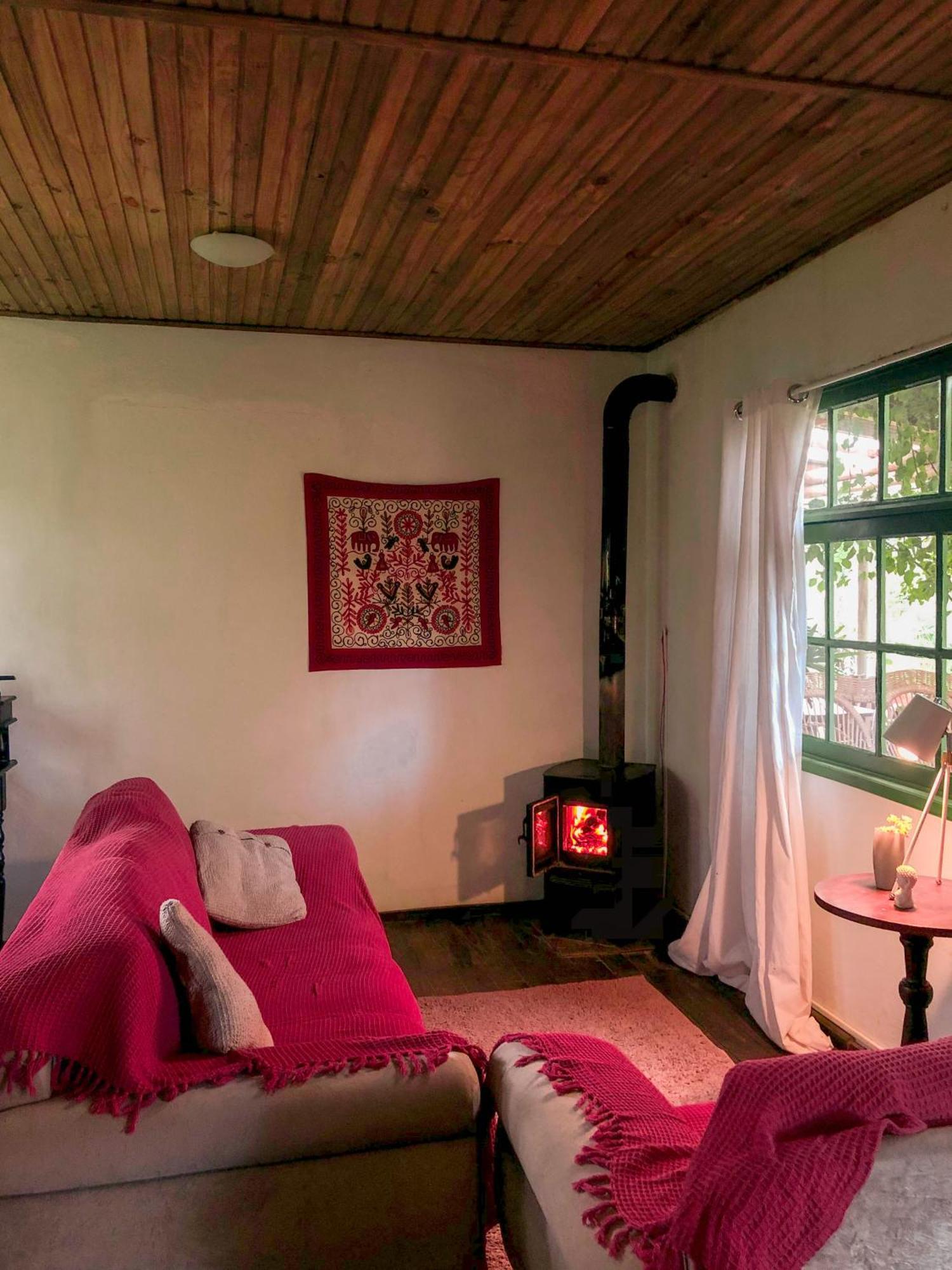 Sitio Amoreza Villa Morro Redondo Exterior foto