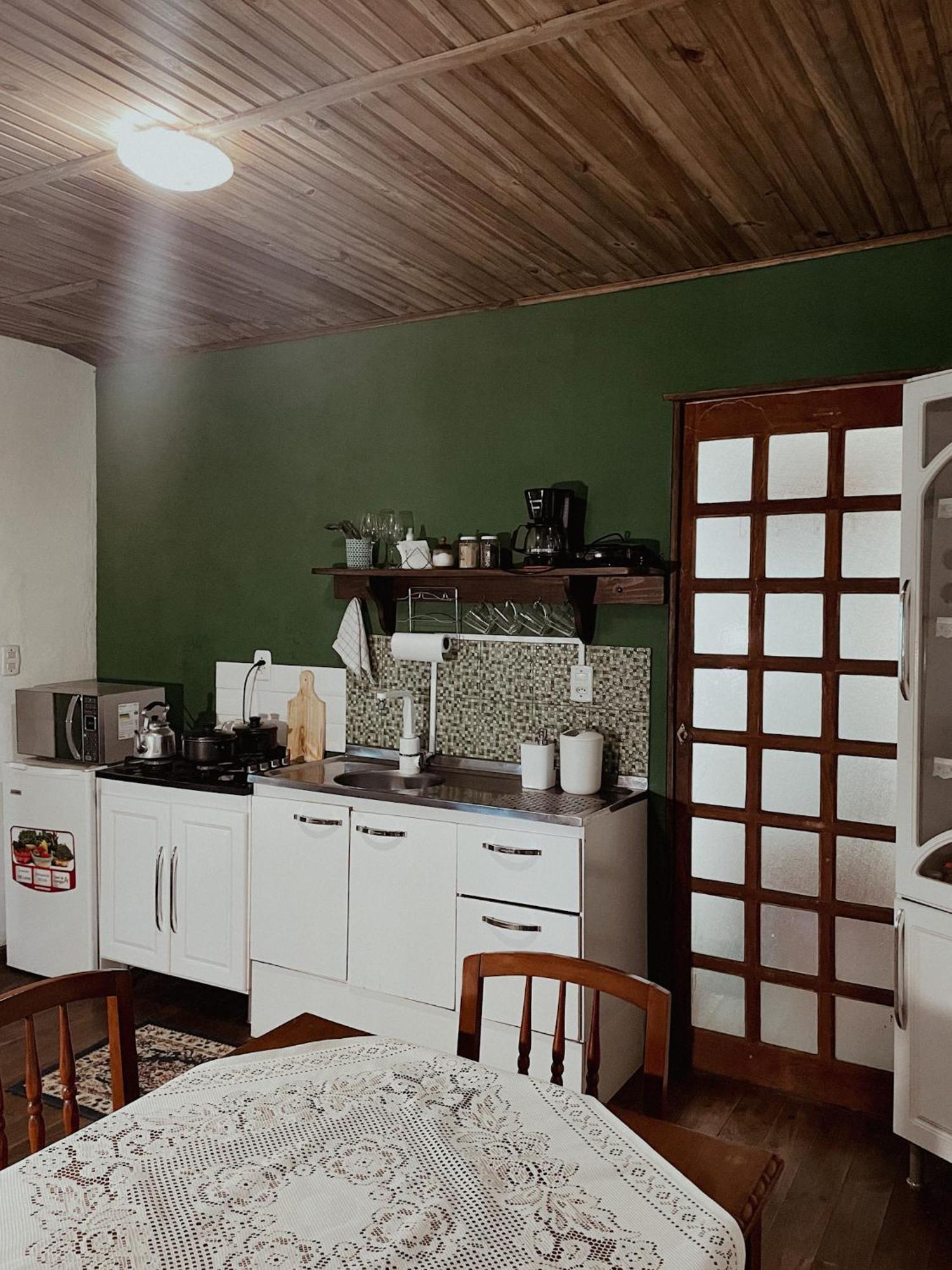 Sitio Amoreza Villa Morro Redondo Exterior foto