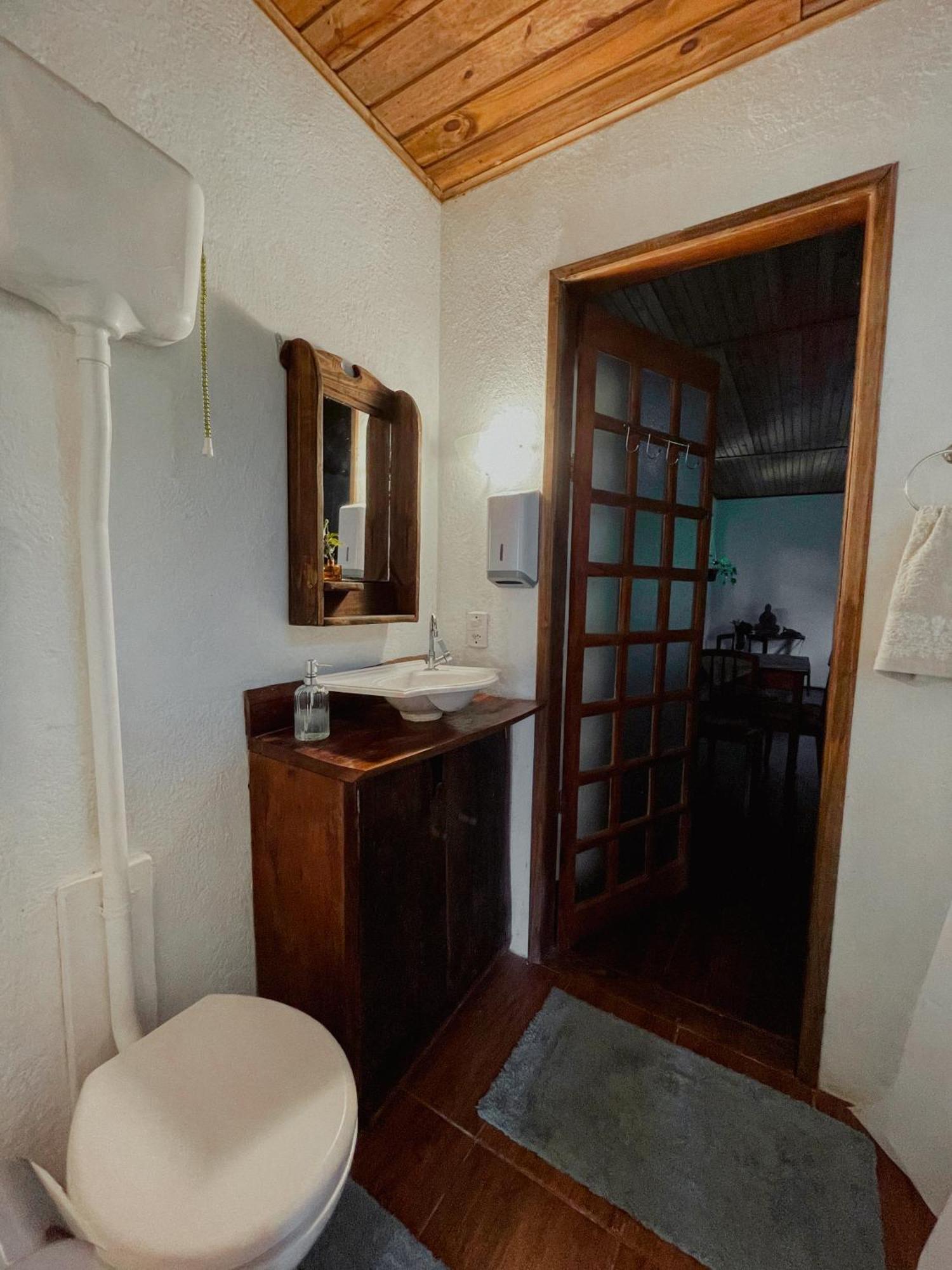 Sitio Amoreza Villa Morro Redondo Exterior foto