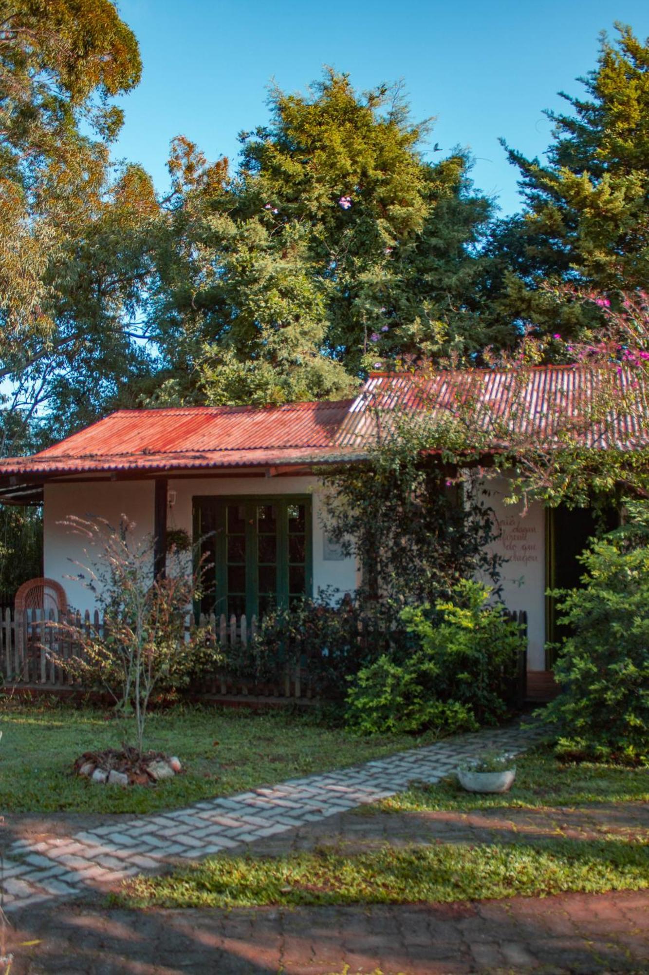 Sitio Amoreza Villa Morro Redondo Exterior foto