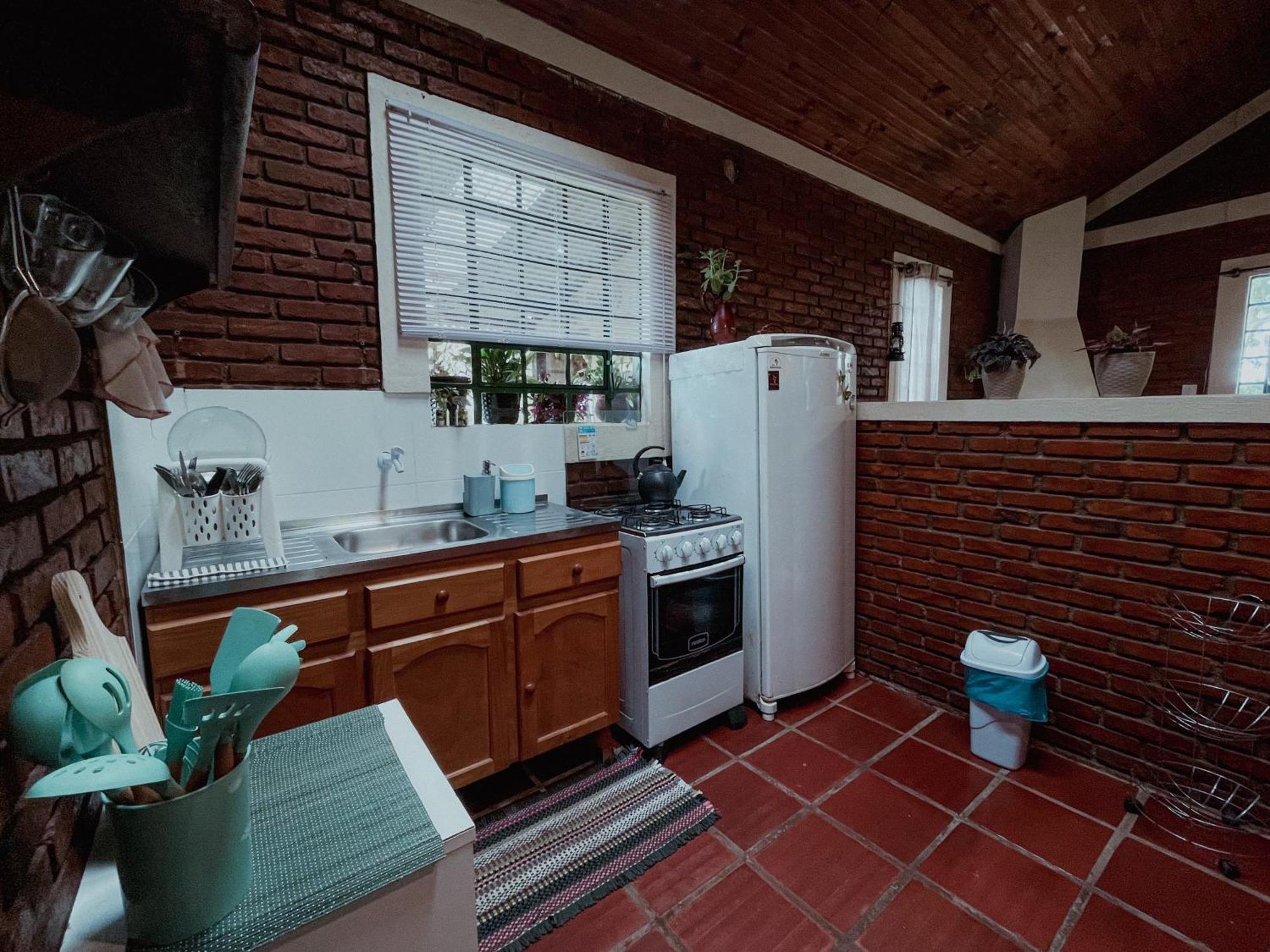 Sitio Amoreza Villa Morro Redondo Exterior foto