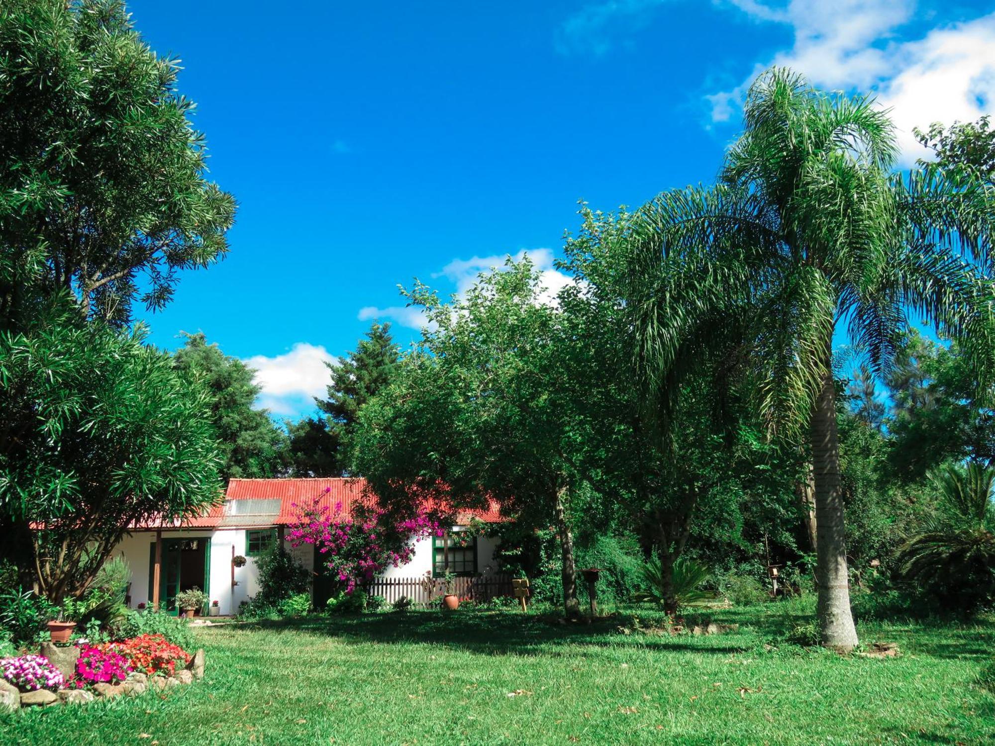 Sitio Amoreza Villa Morro Redondo Exterior foto