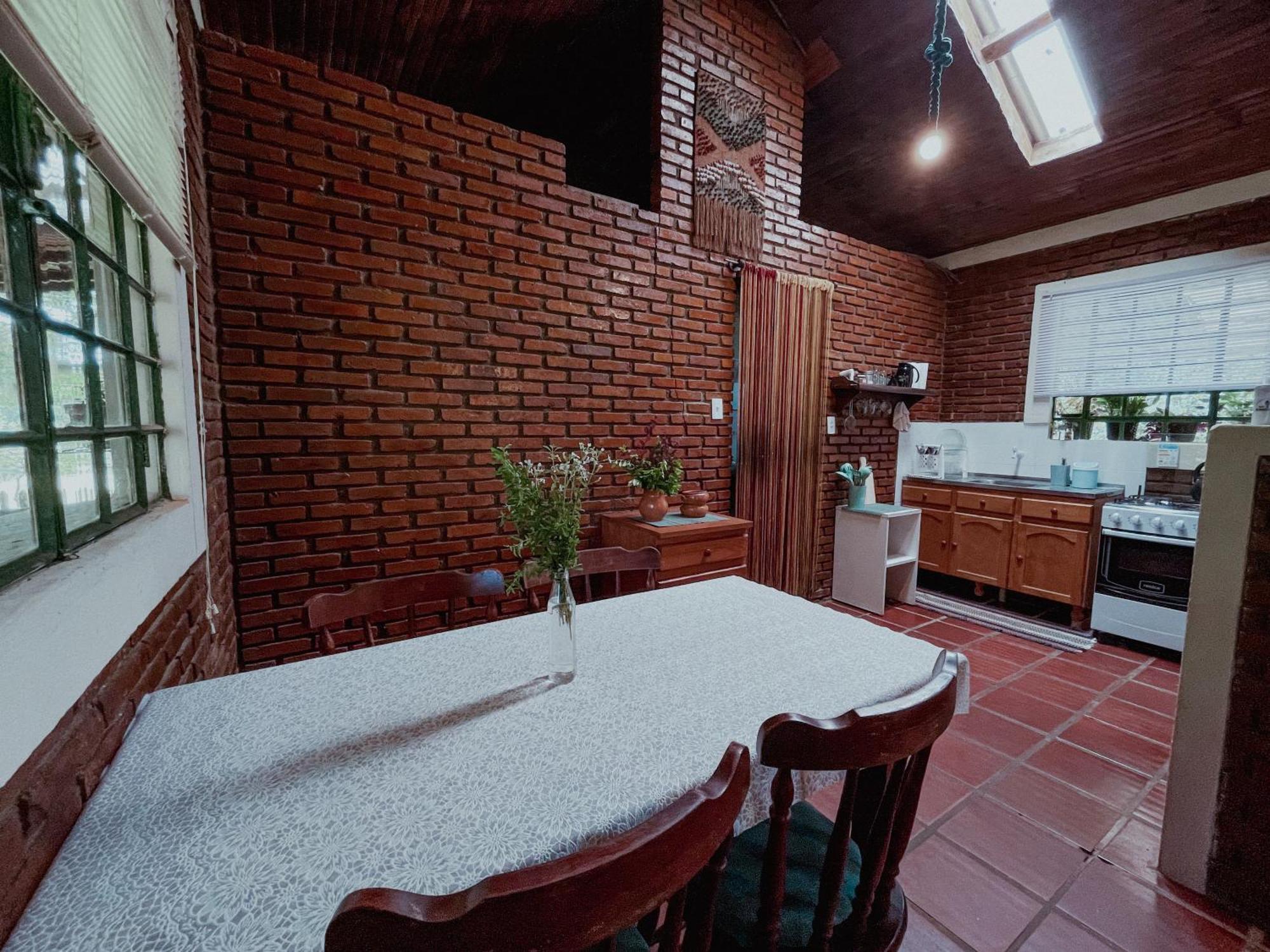 Sitio Amoreza Villa Morro Redondo Exterior foto